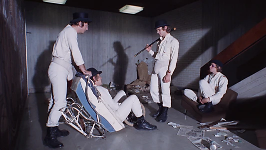 A Clockwork Orange