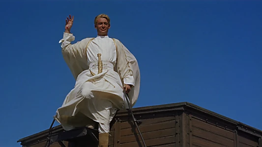 Lawrence of Arabia