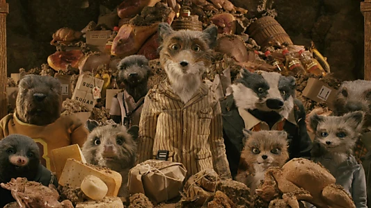 Fantastic Mr. Fox