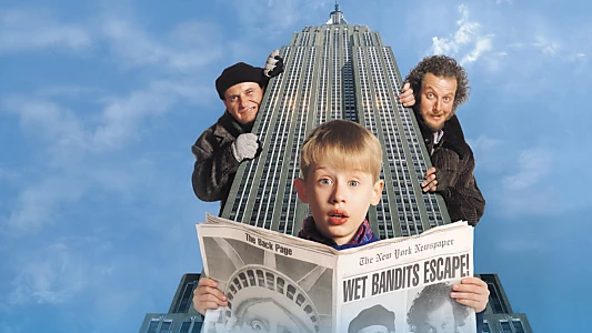 Watch Home Alone 2: Lost in New York Trailer