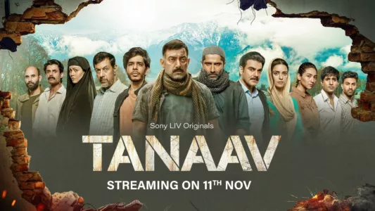 Watch Tanaav Trailer