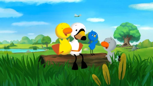 Watch Duck & Goose Trailer