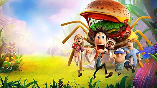 Watch Cloudy with a Chance of Meatballs 2 Trailer