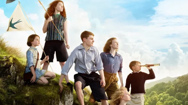 Watch Swallows and Amazons Trailer