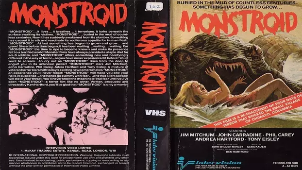 Watch Monstroid Trailer