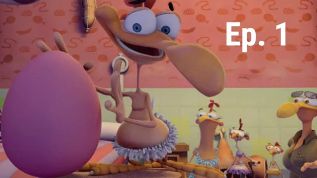 CHICKEN TOWN