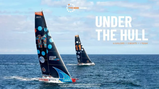 Watch Under the Hull: an 11th Hour Racing Team Documentary Trailer