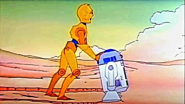 Star Wars: Droids - The Battle Against Sise Fromm