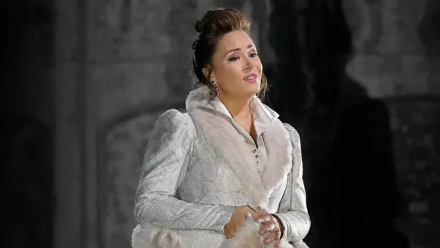 Watch The Metropolitan Opera: Fedora Trailer