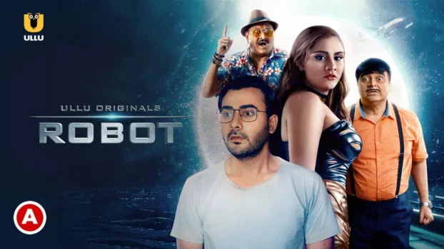 Watch Robot Trailer