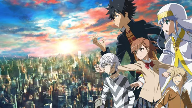 Watch A Certain Magical Index Trailer