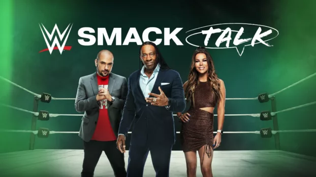 WWE Smack Talk