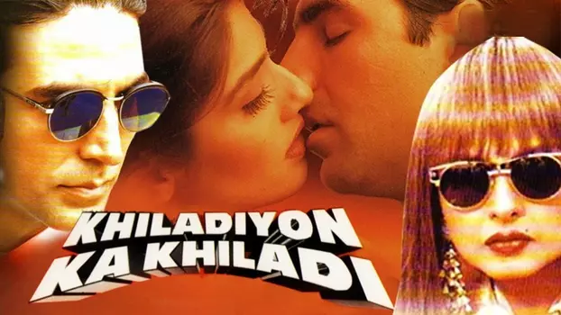 Watch Khiladiyon Ka Khiladi Trailer