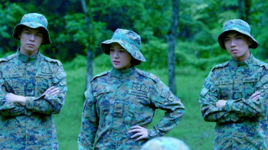Watch Ah Girls Go Army Again Trailer