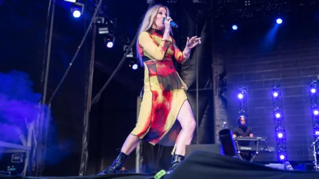 Ellie Goulding: Live at Rock in Rio Festival 2022
