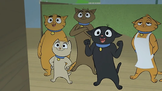 Watch Stoner Cats Trailer