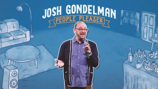 Watch Josh Gondelman: People Pleaser Trailer