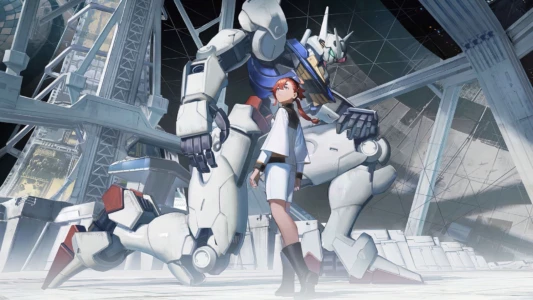 Watch Mobile Suit Gundam: The Witch from Mercury Trailer