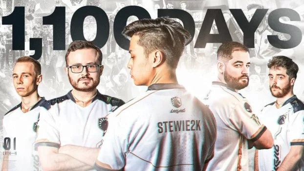 1,100 Days: The Rise and Fall of Team Liquid