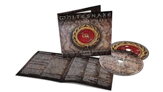 Watch Whitesnake: Greatest Hits Trailer