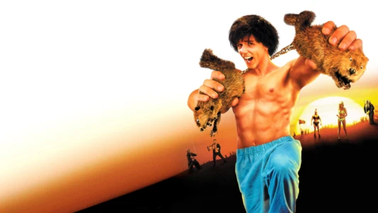 Watch Kung Pow: Enter the Fist Trailer
