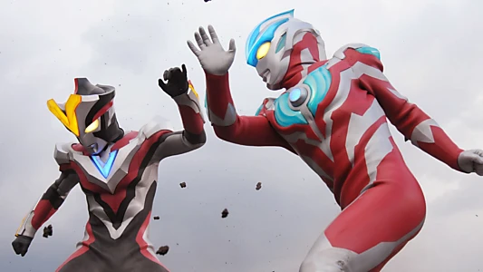 Watch Ultraman Ginga S Trailer