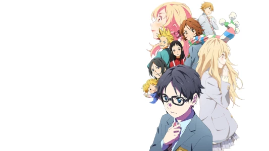 Watch Your Lie in April: Finale Event Trailer