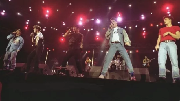 New Kids on the Block: Rock in Rio