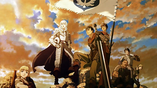 Watch Berserk: The Golden Age Arc I - The Egg of the King Trailer