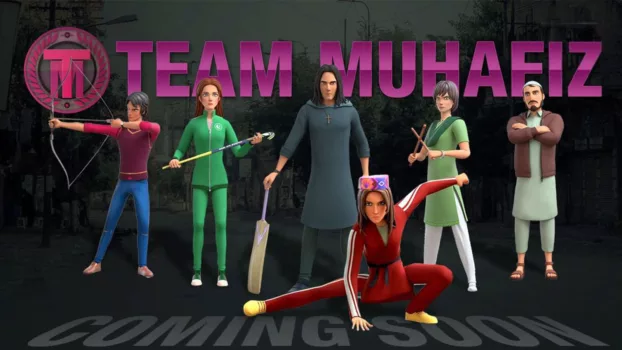 Watch Team Muhafiz Trailer
