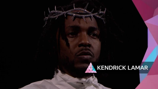 Kendrick Lamar at Glastonbury 2022