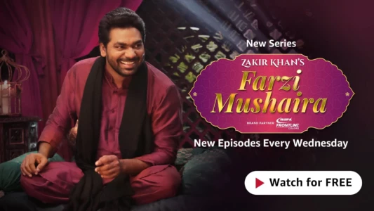 Watch Farzi Mushaira Trailer