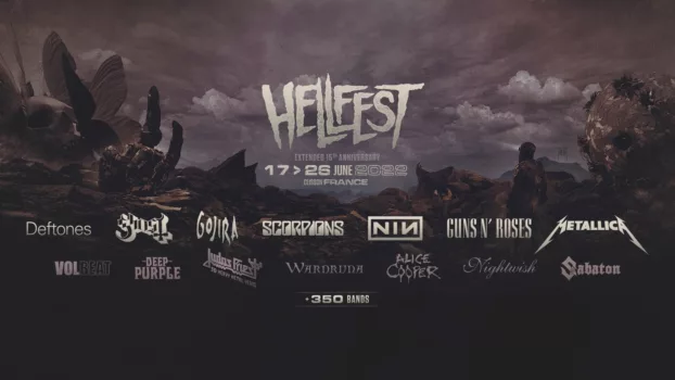 Suicidal Tendencies - Au Hellfest 2022