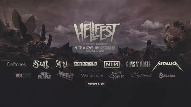 Anti-flag - Au Hellfest 2022