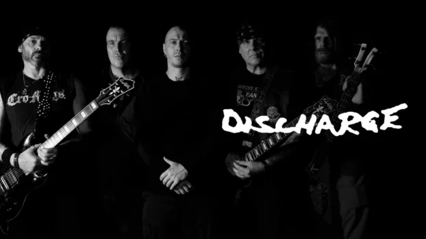 Discharge - Hellfest 2022