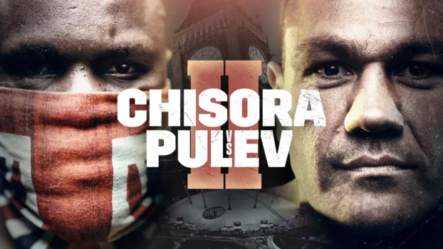 Derek Chisora vs. Kubrat Pulev II