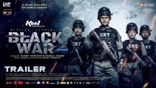 Watch Mission Extreme 2: Black War Trailer