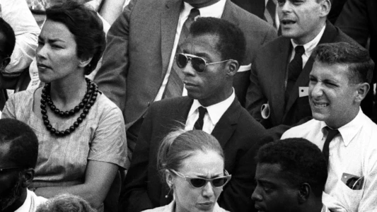 Watch I Am Not Your Negro Trailer