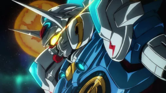 Watch Gundam Reconguista in G Movie IV: Love That Cries Out in Battle Trailer