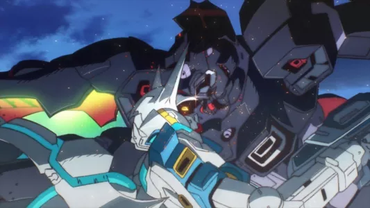 Gundam Reconguista in G Movie V: Beyond the Peril of Death