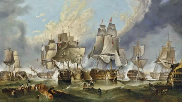 The Battle of Trafalgar: Nelson's Victory