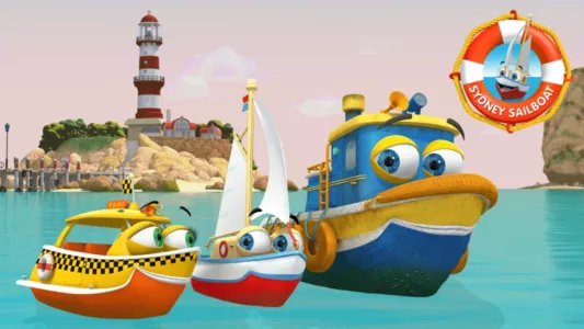 Watch Sydney Sailboat Trailer