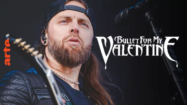 Bullet for My Valentine - Hellfest 2022