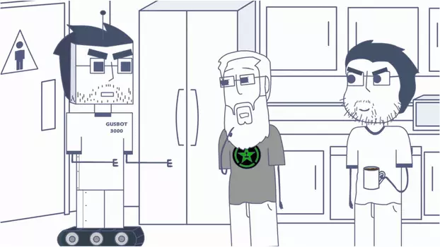 Watch The Best of Rooster Teeth Animated Adventures Trailer
