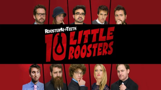 Ten Little Roosters
