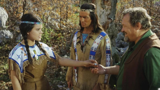 Watch Winnetou and the Crossbreed Trailer