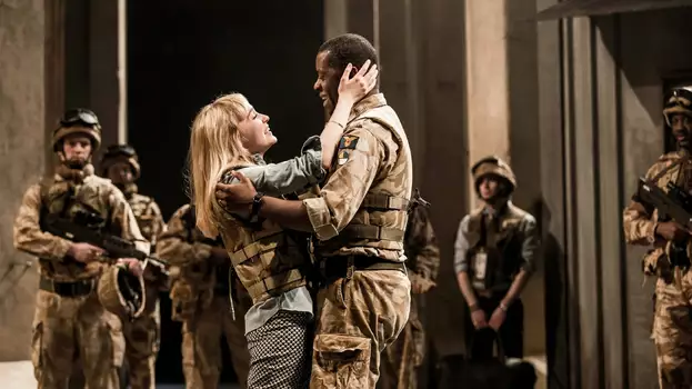 Watch National Theatre Live: Othello Trailer