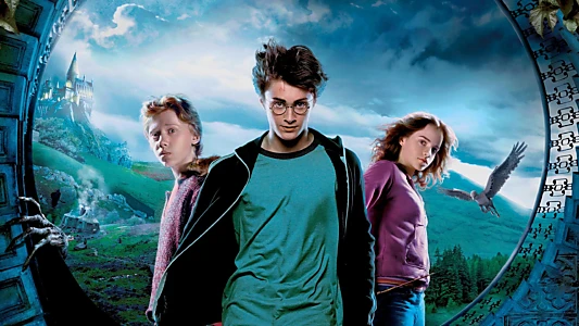 Watch Harry Potter and the Prisoner of Azkaban Trailer