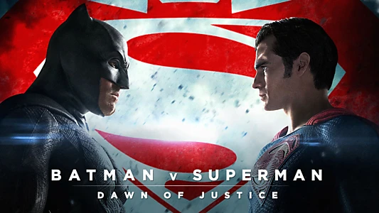 Batman v Superman: Dawn of Justice