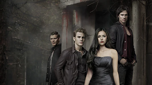 The Vampire Diaries